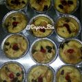 Cooksnap dari Dapoer_Bia untuk resep Puding Roti Tawar Kukus