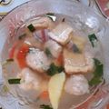 Cooksnap dari yanti maulidar untuk resep Sup bola bola udang 🍡🍤