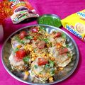  Mrinalini Sinha का कुकस्नैप जब उन्होंने बिस्कुट सैंडविच (Biscuit sandwich recipe in Hindi) बनाया था।