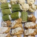 Cooksnap dari Vie_747 untuk resep Siomay Ayam Udang Jamur
