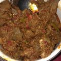 Cooksnap dari SYAIFUL ANWAR untuk resep 96. Rendang daging kambing *gak bau kambing