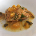 El cooksnap de Marisela cuando hizo Salmón a la Naranja | Receta Fácil y Original.
