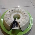 Cooksnap dari My Kitchen Project untuk resep Puding Oreo Vanilla