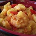 Cooksnap dari MeMamaMaya untuk resep Udang bumbu kuning ekonomis