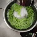 Cooksnap dari Gia untuk resep Cendol nutrijel