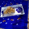 Kajal Sodha's cooksnap of when they made મોહનથાળ (Mohanthal Recipe In Gujarati).