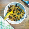 Cooksnap dari Indah Mukaromah untuk resep Usus ayam bumbu kuning