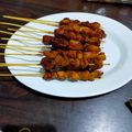 Cooksnap dari Abigail Juyanthi untuk resep Sate Ayam Kecap