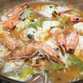 Stefanie Winki Chan 的 鮮蝦豆腐煲 cooksnap