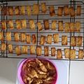 Cooksnap dari Ratna untuk resep Roti Kering / Roti Bagelen