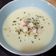 El cooksnap de cocina cuando hizo Crema de Calabacín.