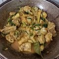 Cooksnap dari Asmiani Fachrul untuk resep Ayam rica kemangi