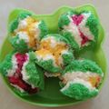Cooksnap dari Nita Kumala Dewi untuk resep Bolkus Semangka