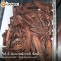 Jayshree Soni's cooksnap of when they made કેરી ની ગોટલા માથી બનતી ગોટલી.