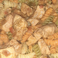 El cooksnap de Yesica Aguirre cuando hizo Pollo con fideos en salsa teriyaki, con miel y salsa de soja. Facilísimo!.