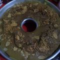 Cooksnap dari Ir Irma Rachim untuk resep Bolu jadul pak sahak versi pandan