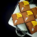 کوک اسنپ * فاطمه * بعد از امتحان کردن کیک انگلیسی.