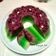 Cooksnap dari Nyanyah untuk resep Puding tape ketan hitam lapis pandan
