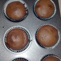 El cooksnap de Sonnia Miranda cuando hizo Brownie muffins fácil.