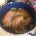 El cooksnap de Maricarmen Meza cuando hizo Filetes de pescado a las hierbas.