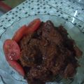 Cooksnap dari Zagita Radianta untuk resep Rendang daging sapi