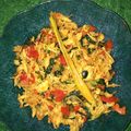 Cooksnap dari Rahma Anisah Puteri untuk resep Ayam Suwir Kemangi