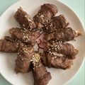 Ava 的 泡菜金針菇豬肉捲 cooksnap