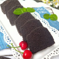 Cooksnap dari Cooking With Dinda untuk resep Bolu Ketan item Kukus