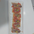 El cooksnap de Ari Rodriguez cuando hizo Pincho de sardina ahumada.