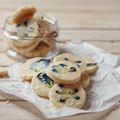 Cooksnap dari Hes Hidayat untuk resep Kukis Maizena Bunga Telang