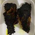 Cooksnap dari Hestinopiyanti untuk resep Ikan kakap putih bakar teflon