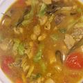 Cooksnap dari Retno Susanti untuk resep Tongseng Ayam