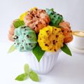 Cooksnap dari Nay's Kitchen untuk resep Bolu Meses Kukus