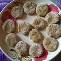 Rashmi Verma का कुकस्नैप जब उन्होंने दूध पेडा (Doodh peda recipe in hindi) बनाया था।