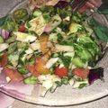 صورة من منال موسى، شاركها بعد تجربة وصفة سلطة التونة 😋