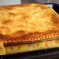 Cooksnap dari Anna Takita untuk resep Chicken Pot Pie 🐔🍲