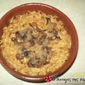 Cooksnap από Απόστολος Αθανασιάδης (LakySatan) στη συνταγή Γιουβέτσι με μανιτάρια μοναστηριακά