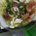 Cooksnap dari Yunita Nyun untuk resep Soto Ayam Bening