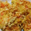 Cooksnap dari Annisa Rasitami untuk resep MPASI BB Booster 10-12 bulan Ommelete Kentang