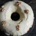 El cooksnap de Marita Herrera Salinas cuando hizo Budín de vainilla con nueces.