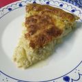 El cooksnap de Dario Ezequiel Fazio cuando hizo Tarta de cebolla y queso.