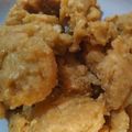 Cooksnap dari Vishy untuk resep 11. Tahu Kribo, Tahu Crispy (2 bahan)