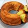 Cooksnap dari Rikhly Desy M untuk resep Pandan chiffon cake