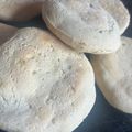 El cooksnap de Sharohn Claus Da Conceição cuando hizo Pan con almidón de mandioca o yuca sin tacc sin lactosa.