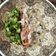 Cooksnap dari Putri Hendryan untuk resep Salmon steak with creamy mushroom sauce