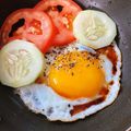 Cooksnap của Rose Truong khi họ làm theo món Bánh mì ốp la