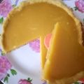 Cooksnap dari Chenza Che Ce untuk resep Egg Tart / Pie Susu Teflon Mudah & Enak