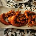 Cooksnap dari Anisah Anhar untuk resep Udang bumbu BBQ taiwan