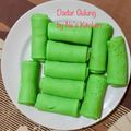 Cooksnap dari Priscilla Agnes Lamidja untuk resep Dadar Gulung Aneka Motif