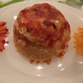 Cooksnap de Corinne Sirech sur la recette BowlCake Healthy